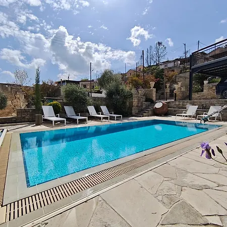 Oikia Roti Appartments Hotel de apartamente Vasa Kilaniou