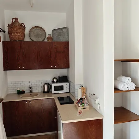 Oikia Roti Appartments Hotel de apartamente Vasa Kilaniou