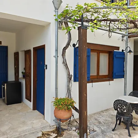 Hotel de apartamente Oikia Roti Appartments Vasa Kilaniou