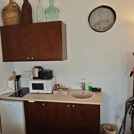 Oikia Roti Appartments