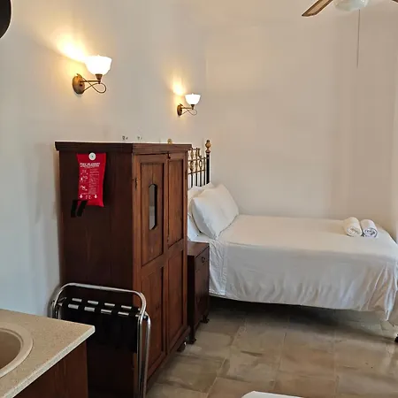 Oikia Roti Appartments * Vasa Kilaniou