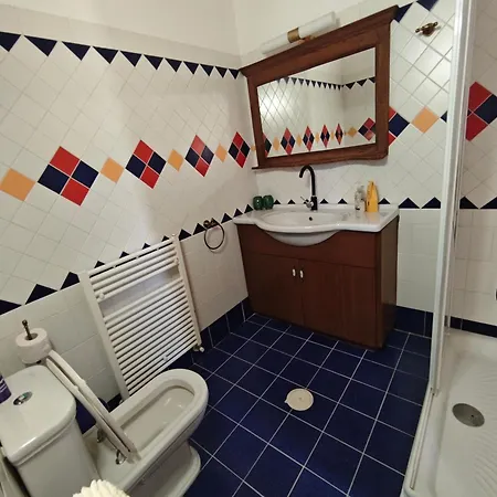 Oikia Roti Appartments * Vasa Kilaniou