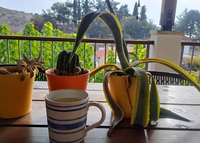 Oikia Roti Appartments