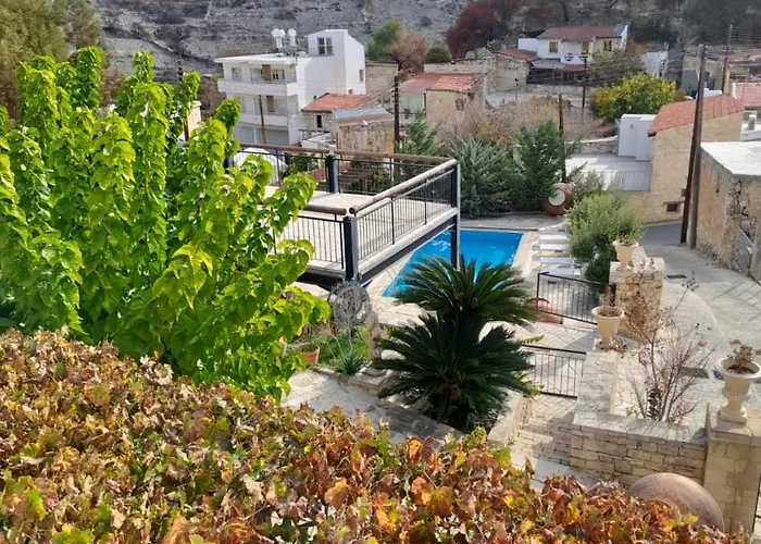 Oikia Roti Appartments Apart Otel Vasa Kilaniou