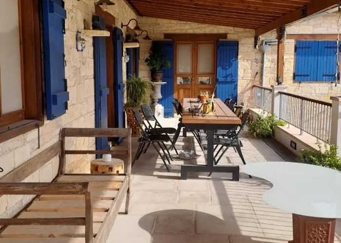 Aparthotel Oikia Roti Appartments Vasa Kilaniou