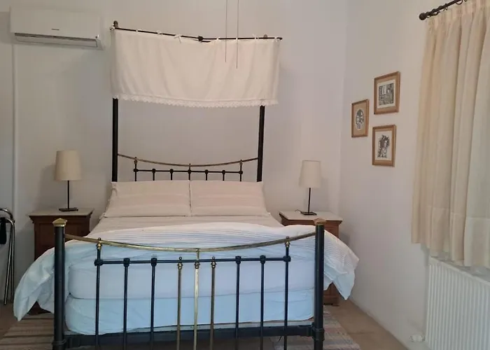 Aparthotel Oikia Roti Appartments